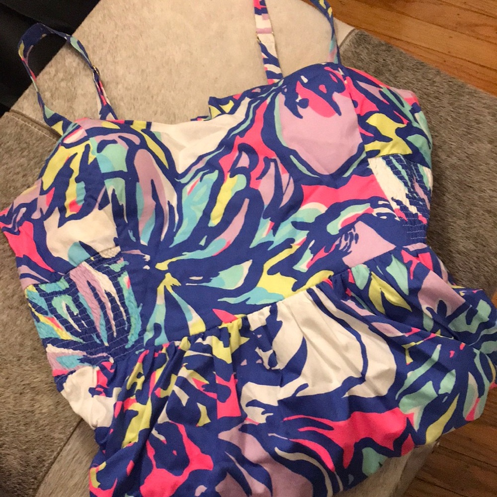 Lilly Pulitzer Dress